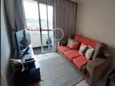 Apartamento, 3 quartos, 69 m² - Foto 1