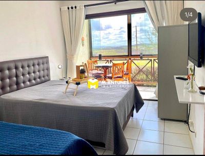 Apartamento, 1 quarto, 35 m² - Foto 2