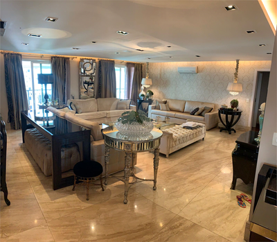 Apartamento, 4 quartos, 321 m² - Foto 1