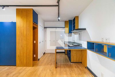 Kitnet-Studio, 31 m² - Foto 1