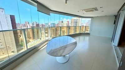 Apartamento, 4 quartos, 231 m² - Foto 2