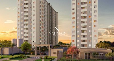 Apartamento, 2 quartos, 34 m² - Foto 1