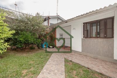 Casa, 3 quartos, 80 m² - Foto 1