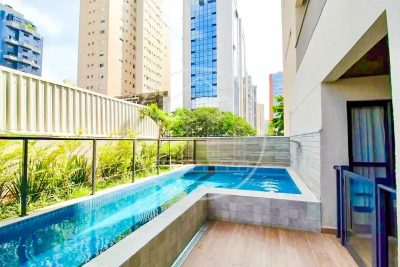 Apartamento, 1 quarto, 31 m² - Foto 1