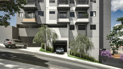 Apartamento, 1 quarto, 26 m² - Foto 4