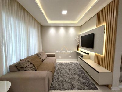 Sobrado, 3 quartos, 117 m² - Foto 5
