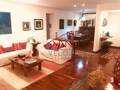 Apartamento, 4 quartos, 166 m² - Foto 2