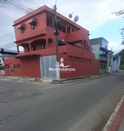 Casa, 10 quartos - Foto 1