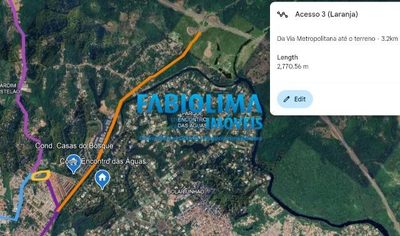 Terreno, 2 hectares - Foto 4