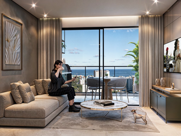 Cobertura, 2 quartos, 92 m² - Foto 4