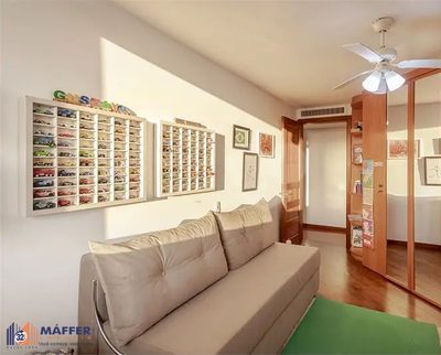 Apartamento, 3 quartos, 259 m² - Foto 2