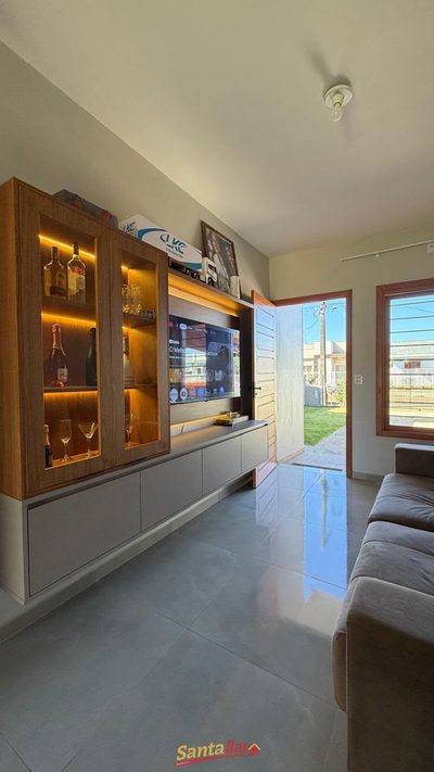 Casa, 2 quartos, 55 m² - Foto 2