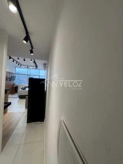 Apartamento, 1 quarto, 33 m² - Foto 1