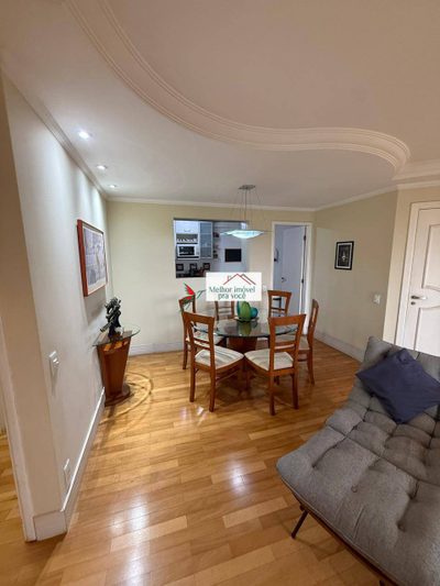 Apartamento, 3 quartos, 102 m² - Foto 1