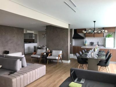 Apartamento, 4 quartos, 202 m² - Foto 1