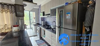Apartamento, 2 quartos, 50 m² - Foto 2