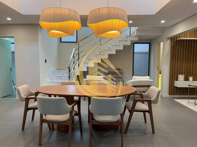 Sobrado, 3 quartos, 238 m² - Foto 4