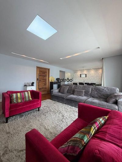 Apartamento, 4 quartos, 180 m² - Foto 3
