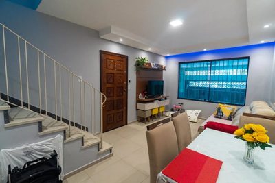 Casa, 3 quartos, 104 m² - Foto 4