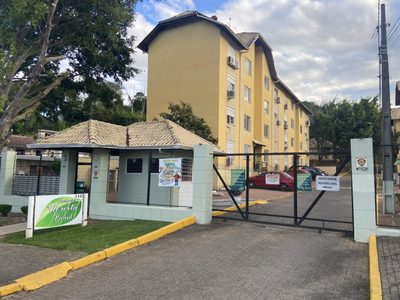 Apartamento, 2 quartos, 62 m² - Foto 1