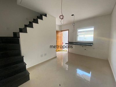 Sobrado, 2 quartos, 70 m² - Foto 1