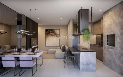 Apartamento, 3 quartos, 120 m² - Foto 2