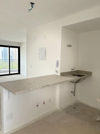 Apartamento, 1 quarto, 68 m² - Foto 2