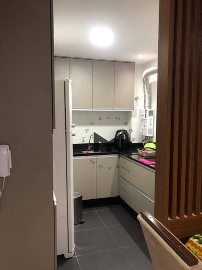Apartamento, 2 quartos, 40 m² - Foto 3