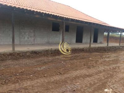 Chácara, 3 quartos, 2000 m² - Foto 2