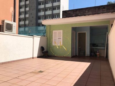 Sobrado, 3 quartos, 177 m² - Foto 1