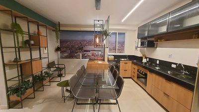 Apartamento, 2 quartos, 50 m² - Foto 3