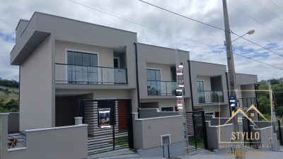 Sobrado, 2 quartos, 110 m² - Foto 2