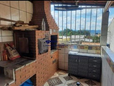 Sobrado, 3 quartos, 210 m² - Foto 1