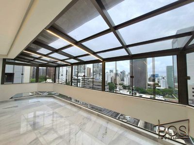 Cobertura, 4 quartos, 612 m² - Foto 2