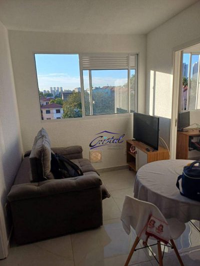 Apartamento, 2 quartos, 31 m² - Foto 5