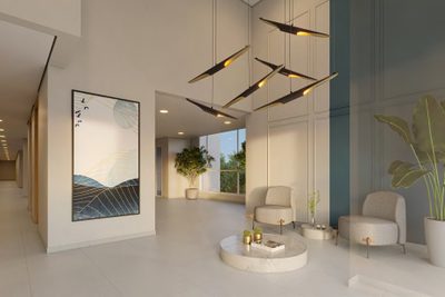 Apartamento, 3 quartos, 69 m² - Foto 2