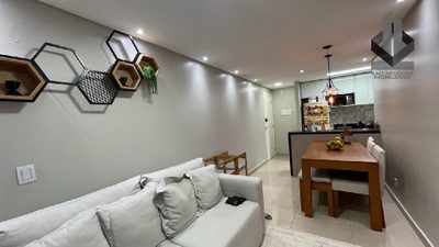 Apartamento, 2 quartos, 50 m² - Foto 1