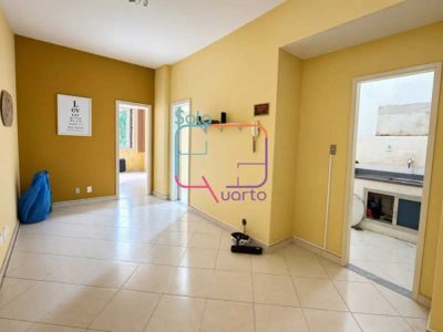 Apartamento, 1 quarto, 41 m² - Foto 1