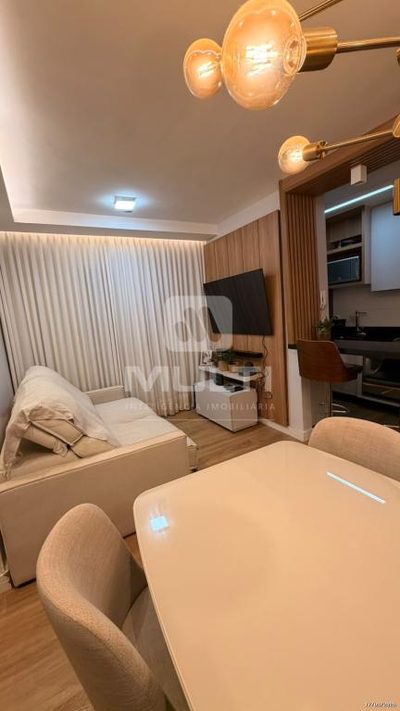 Apartamento, 2 quartos, 54 m² - Foto 2
