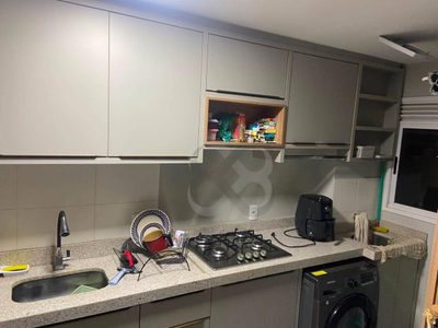 Apartamento, 2 quartos, 44 m² - Foto 4