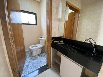 Sobrado, 3 quartos, 220 m² - Foto 5
