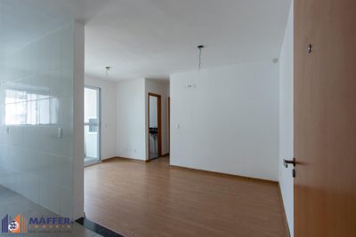 Apartamento, 2 quartos, 53 m² - Foto 1