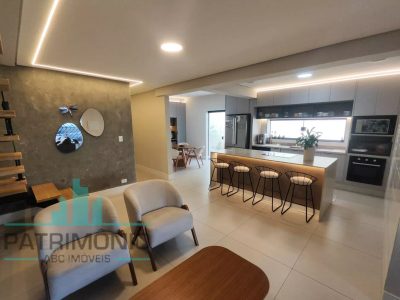Sobrado, 6 quartos, 275 m² - Foto 3
