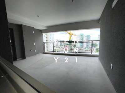 Apartamento, 3 quartos, 136 m² - Foto 2