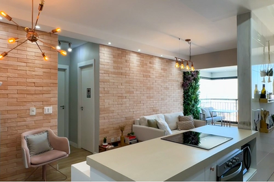 Apartamento, 2 quartos, 67 m² - Foto 1