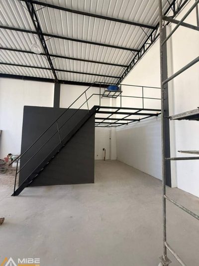 Depósito-Galpão, 270 m² - Foto 4