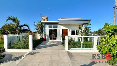 Casa, 3 quartos, 126 m² - Foto 1