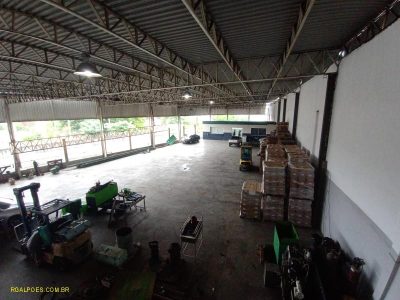 Depósito-Galpão, 4000 m² - Foto 1