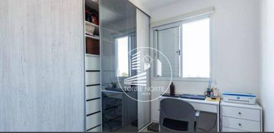 Apartamento, 2 quartos, 52 m² - Foto 4