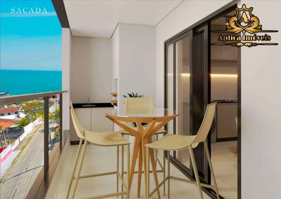 Apartamento, 2 quartos, 74 m² - Foto 3